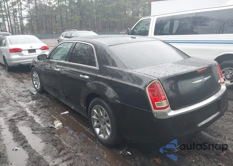 2012 Chrysler 300 Limited from USA, damaged, VIN 2C3CCACG8CH265773